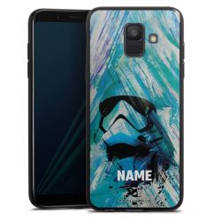 Silikonskal Slim svart