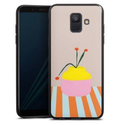 Silicone Slim Case black