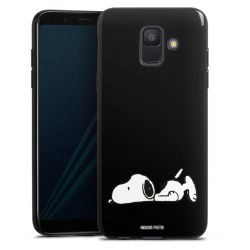 Silicone Slim Case black
