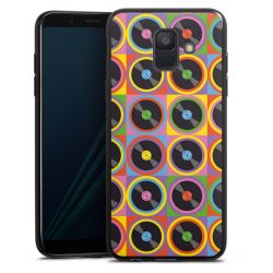 Silikonskal Slim svart