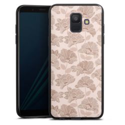 Silikonskal Slim svart