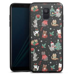 Silikonskal Slim svart