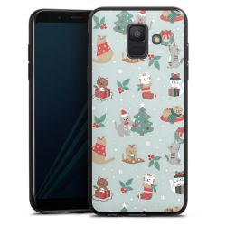 Silikonskal Slim svart