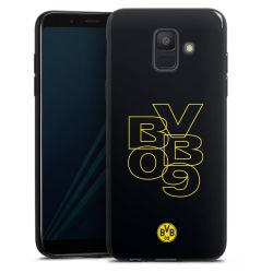 Silicone Slim Case black