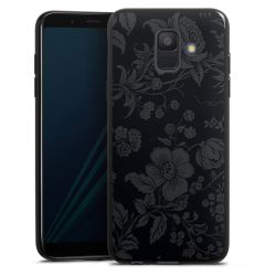 Silikonskal Slim svart