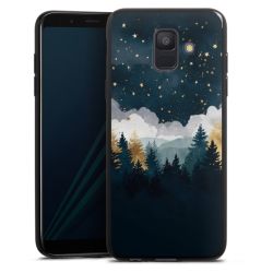 Silicone Slim Case black