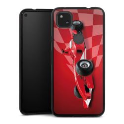 Silikoni Suojakuori Slim musta