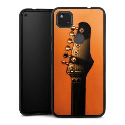 Silikoni Suojakuori Slim musta