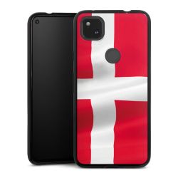 Silikoni Suojakuori Slim musta