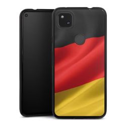 Silikoni Suojakuori Slim musta