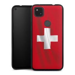 Silikoni Suojakuori Slim musta