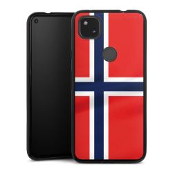 Silikoni Suojakuori Slim musta