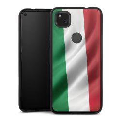 Silikoni Suojakuori Slim musta