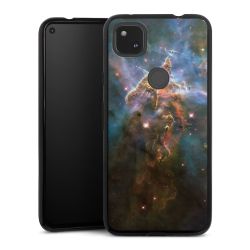 Silikoni Suojakuori Slim musta