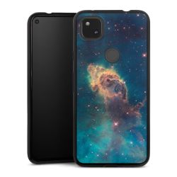 Silikonskal Slim svart