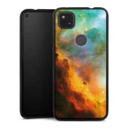 Silikoni Suojakuori Slim musta