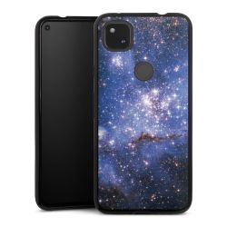 Silikoni Suojakuori Slim musta