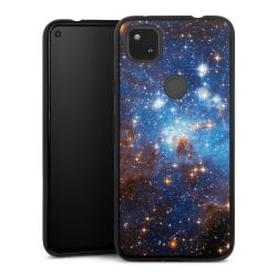 Silikoni Suojakuori Slim musta