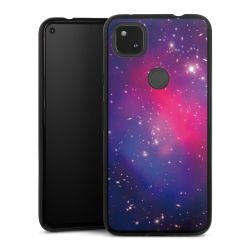 Silikoni Suojakuori Slim musta