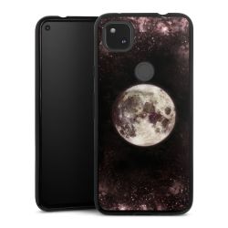 Silikoni Suojakuori Slim musta