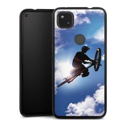 Silikoni Suojakuori Slim musta