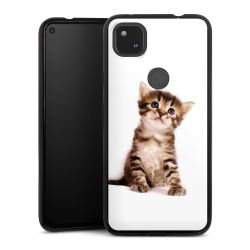 Silikoni Suojakuori Slim musta