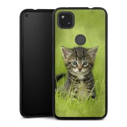 Silikoni Suojakuori Slim musta