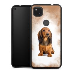 Silikoni Suojakuori Slim musta