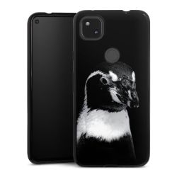 Silikoni Suojakuori Slim musta