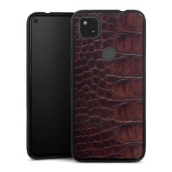 Silikoni Suojakuori Slim musta