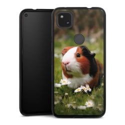 Silikoni Suojakuori Slim musta