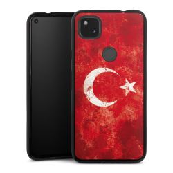 Silikoni Suojakuori Slim musta