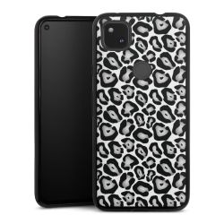 Silikoni Suojakuori Slim musta