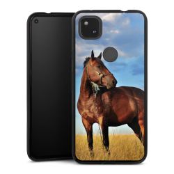 Silikoni Suojakuori Slim musta