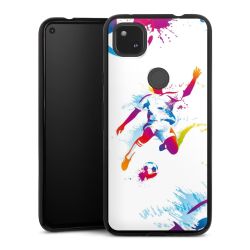 Silikoni Suojakuori Slim musta