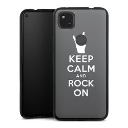 Silikoni Suojakuori Slim musta