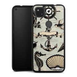 Silikoni Suojakuori Slim musta