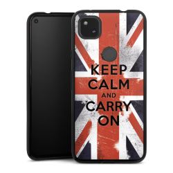 Silikoni Suojakuori Slim musta