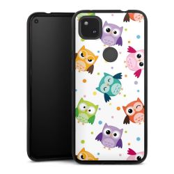 Silikoni Suojakuori Slim musta