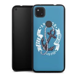 Silikoni Suojakuori Slim musta