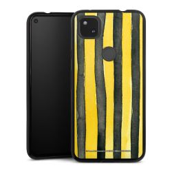 Silikoni Suojakuori Slim musta