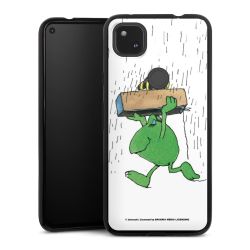 Silikoni Suojakuori Slim musta