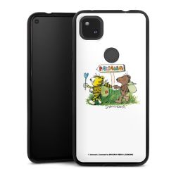 Silikonskal Slim svart