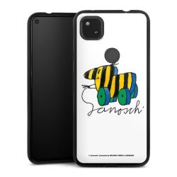 Silikoni Suojakuori Slim musta