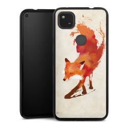 Silikoni Suojakuori Slim musta