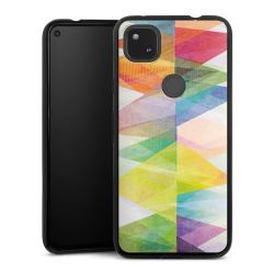 Silikoni Suojakuori Slim musta