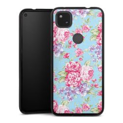 Silikoni Suojakuori Slim musta