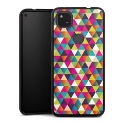 Silikonskal Slim svart