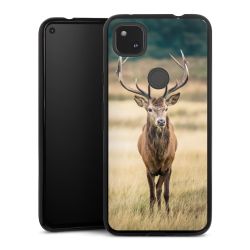 Silikoni Suojakuori Slim musta