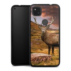 Silikoni Suojakuori Slim musta